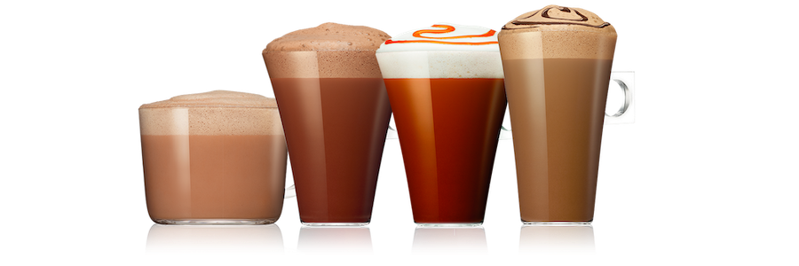 Čokolada | Nescafé Dolce Gusto header image