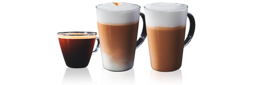 Starbucks at home| Nescafé Dolce Gusto header image