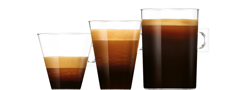 Črna kava | Nescafé Dolce Gusto header image