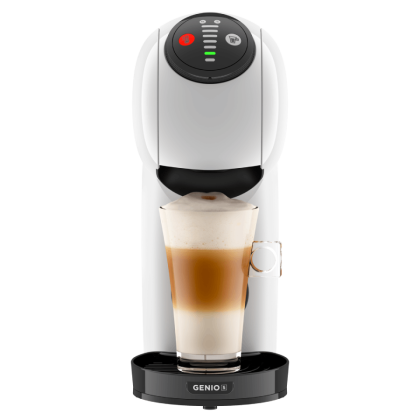 Pogled od spredaj Genio S Basic Kavni aparat NESCAFÉ® Dolce Gusto®