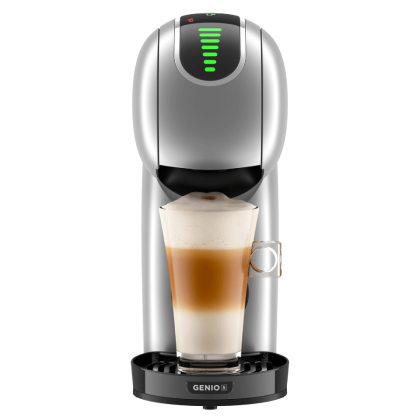 Pogled od spredaj Genio S Touch Kavni aparat NESCAFÉ® Dolce Gusto®