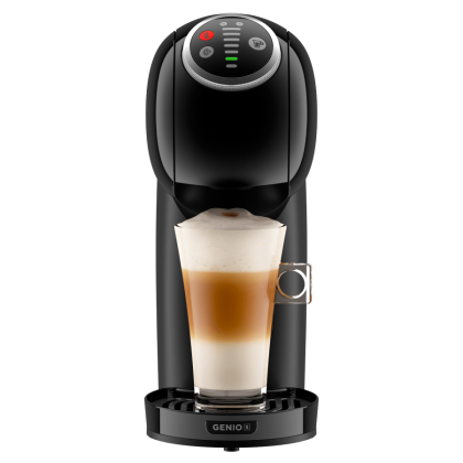 Pogled od spredaj Genio S Plus Kavni aparat NESCAFÉ® Dolce Gusto®
