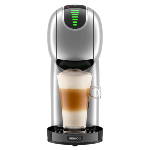 Pogled od spredaj Genio S Touch Kavni aparat NESCAFÉ® Dolce Gusto®