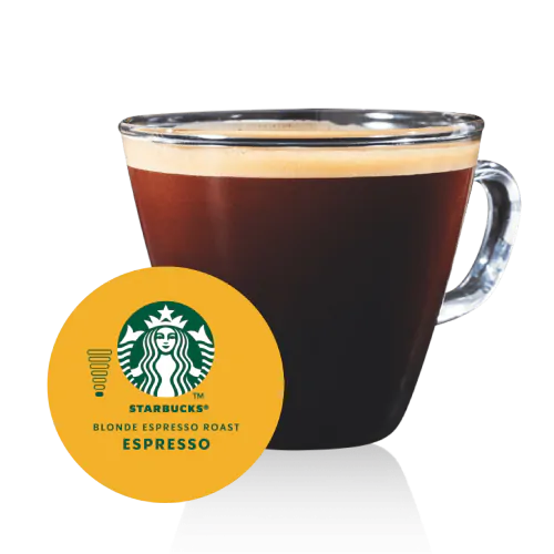 STARBUCKS BLONDE ESPRESSO ROAST