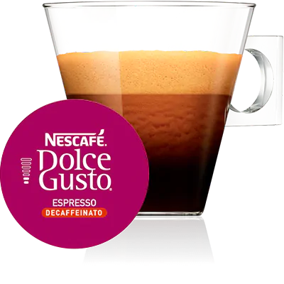 Espresso Decaf Red