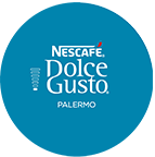 Coffee Capsule Espresso Palermo NESCAFÉ® Dolce Gusto®